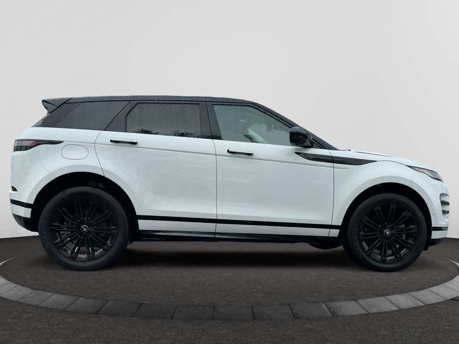 used 2024 Land Rover Range Rover Evoque car, priced at $49,998