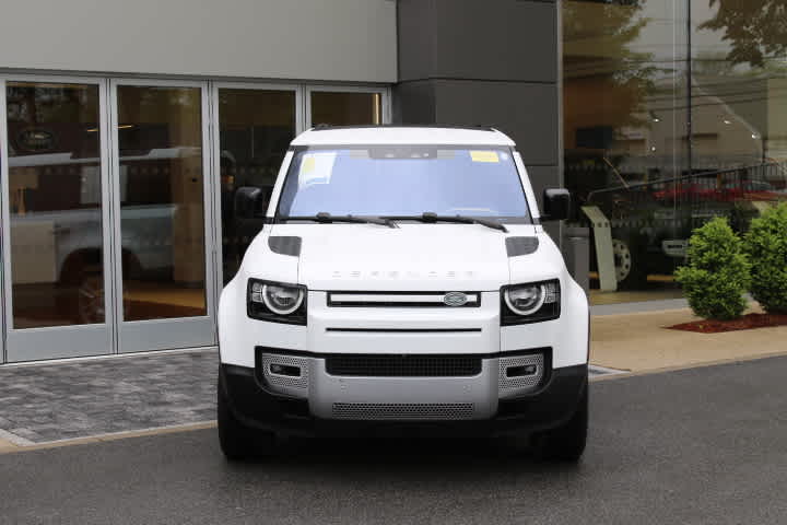 used 2020 Land Rover Defender car, priced at $47,998