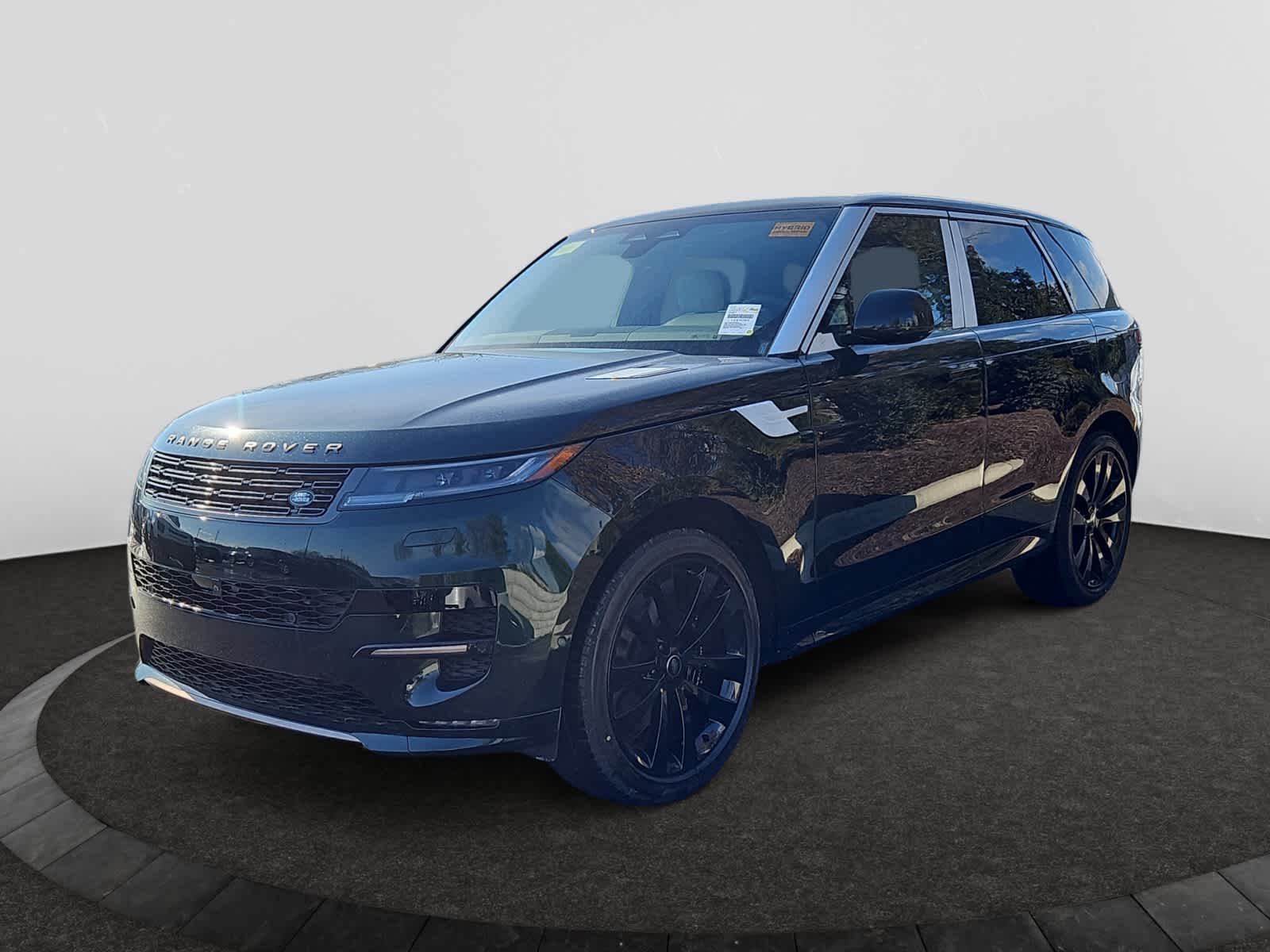 new 2025 Land Rover Range Rover Sport car, priced at $111,890