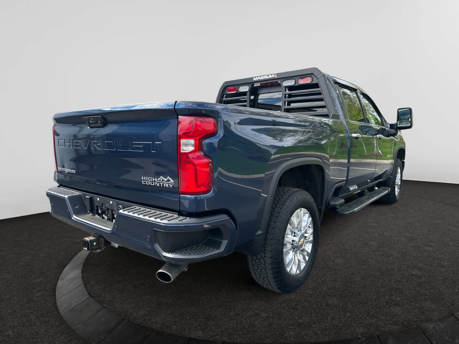 used 2022 Chevrolet Silverado 2500 HD car, priced at $59,998