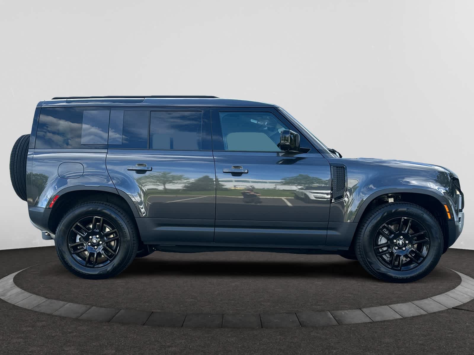 new 2025 Land Rover Defender 110 car, priced at $71,388