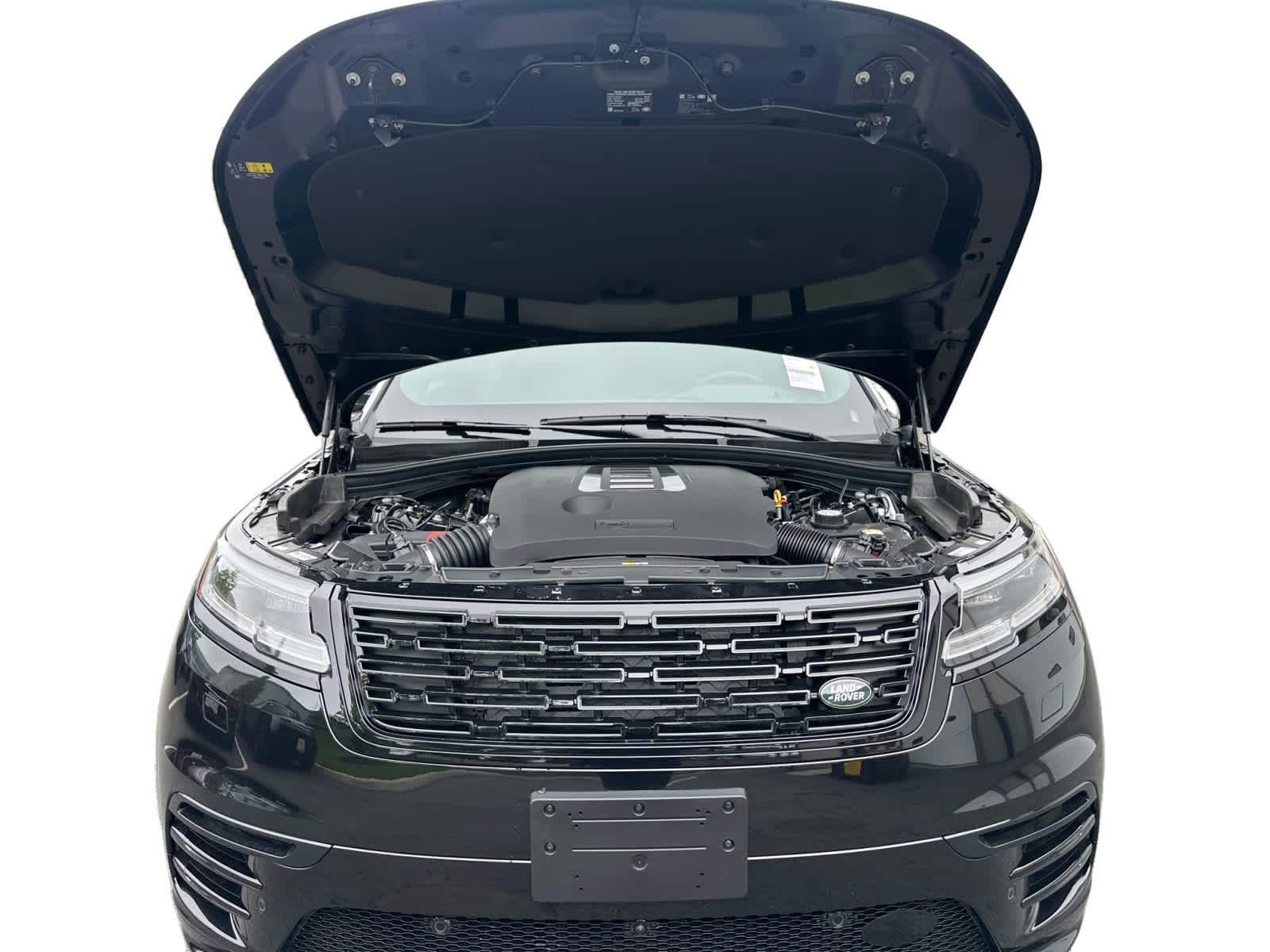 new 2026 Land Rover Range Rover Velar car, priced at $83,465