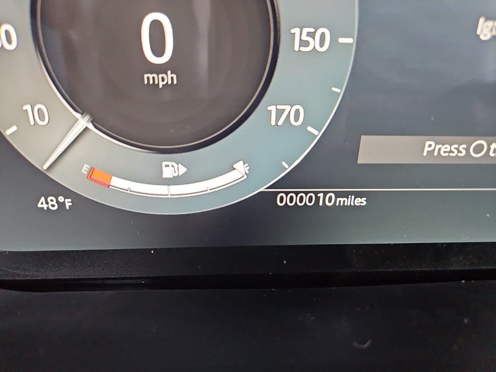 new 2026 Land Rover Range Rover Velar car, priced at $67,465