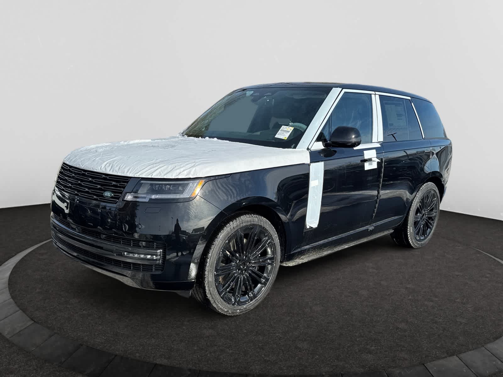 new 2025 Land Rover Range Rover car, priced at $179,580