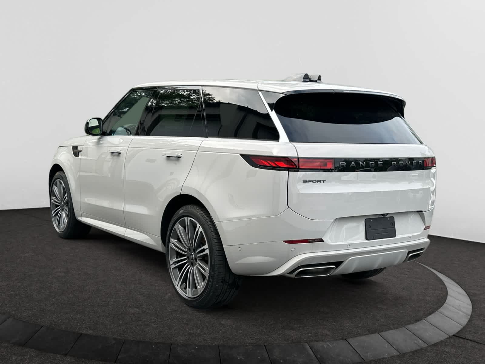 new 2025 Land Rover Range Rover Sport car, priced at $106,935