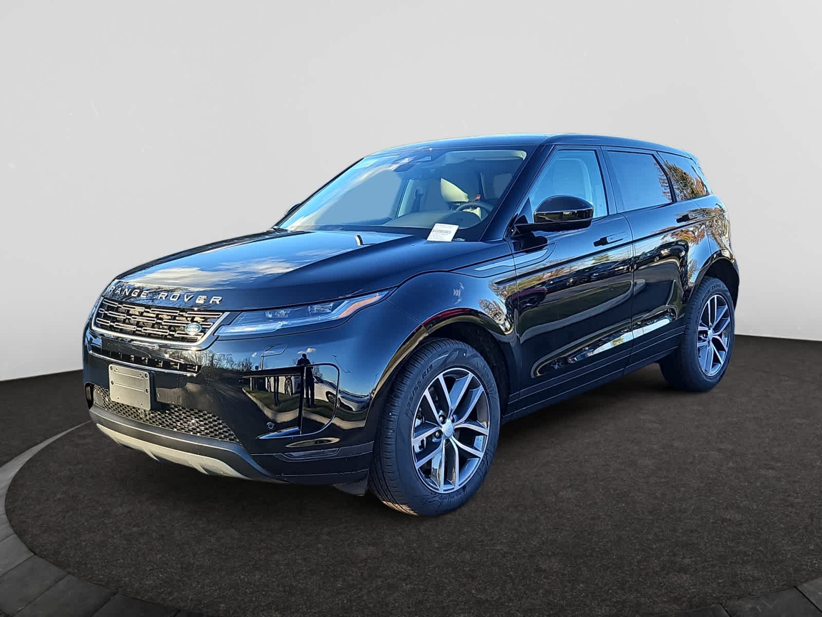 new 2025 Land Rover Range Rover Evoque car, priced at $55,610