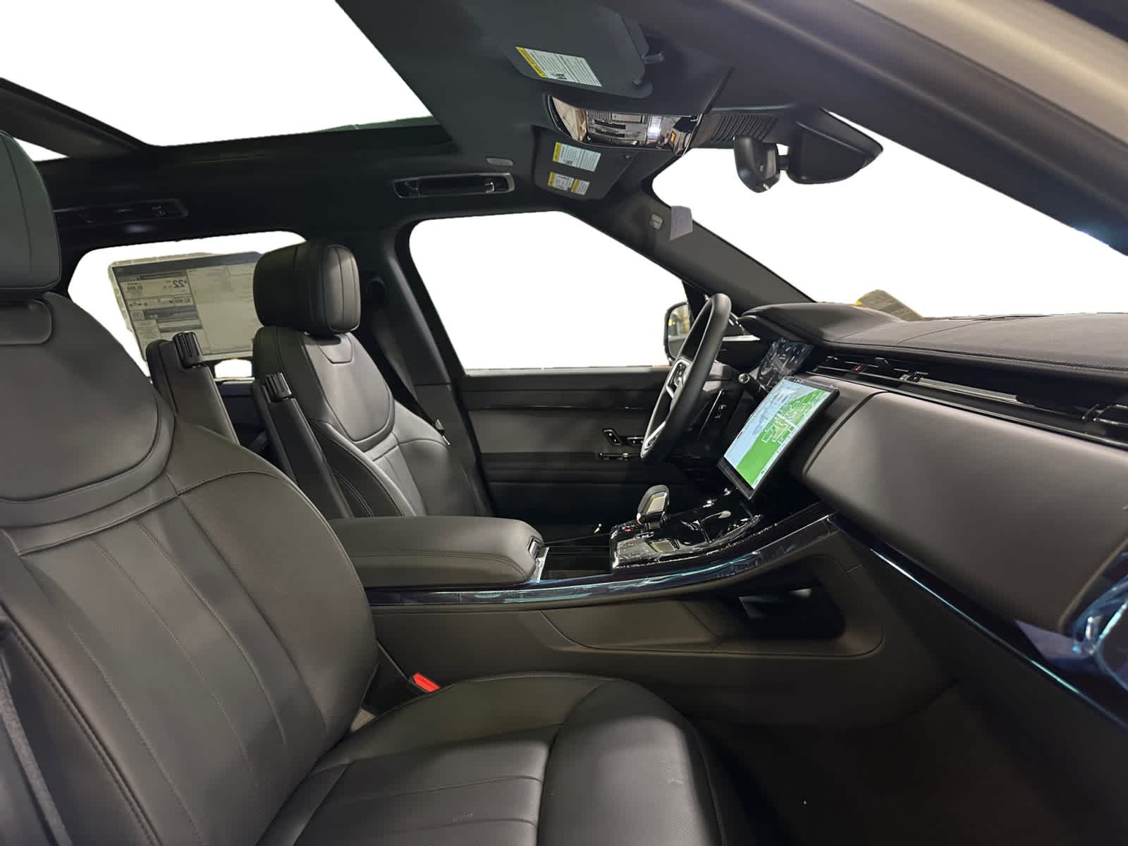 new 2025 Land Rover Range Rover Sport car, priced at $89,150