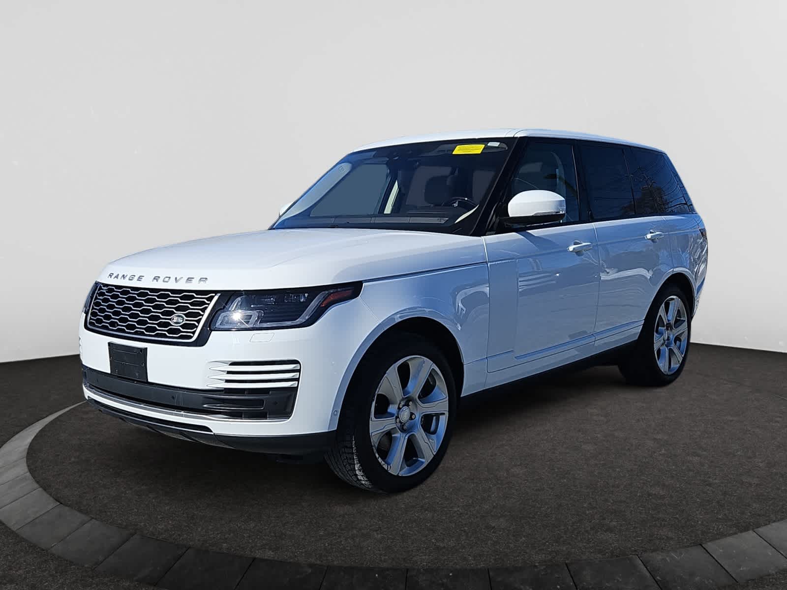 used 2020 Land Rover Range Rover car, priced at $29,998