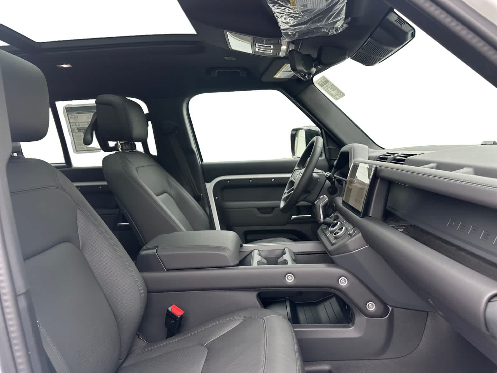 new 2025 Land Rover Defender 110 car, priced at $104,213