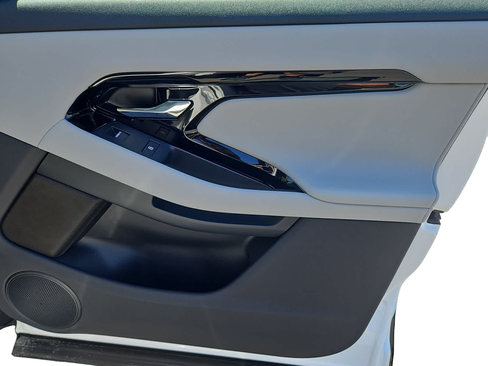 new 2026 Land Rover Range Rover Evoque car, priced at $61,345