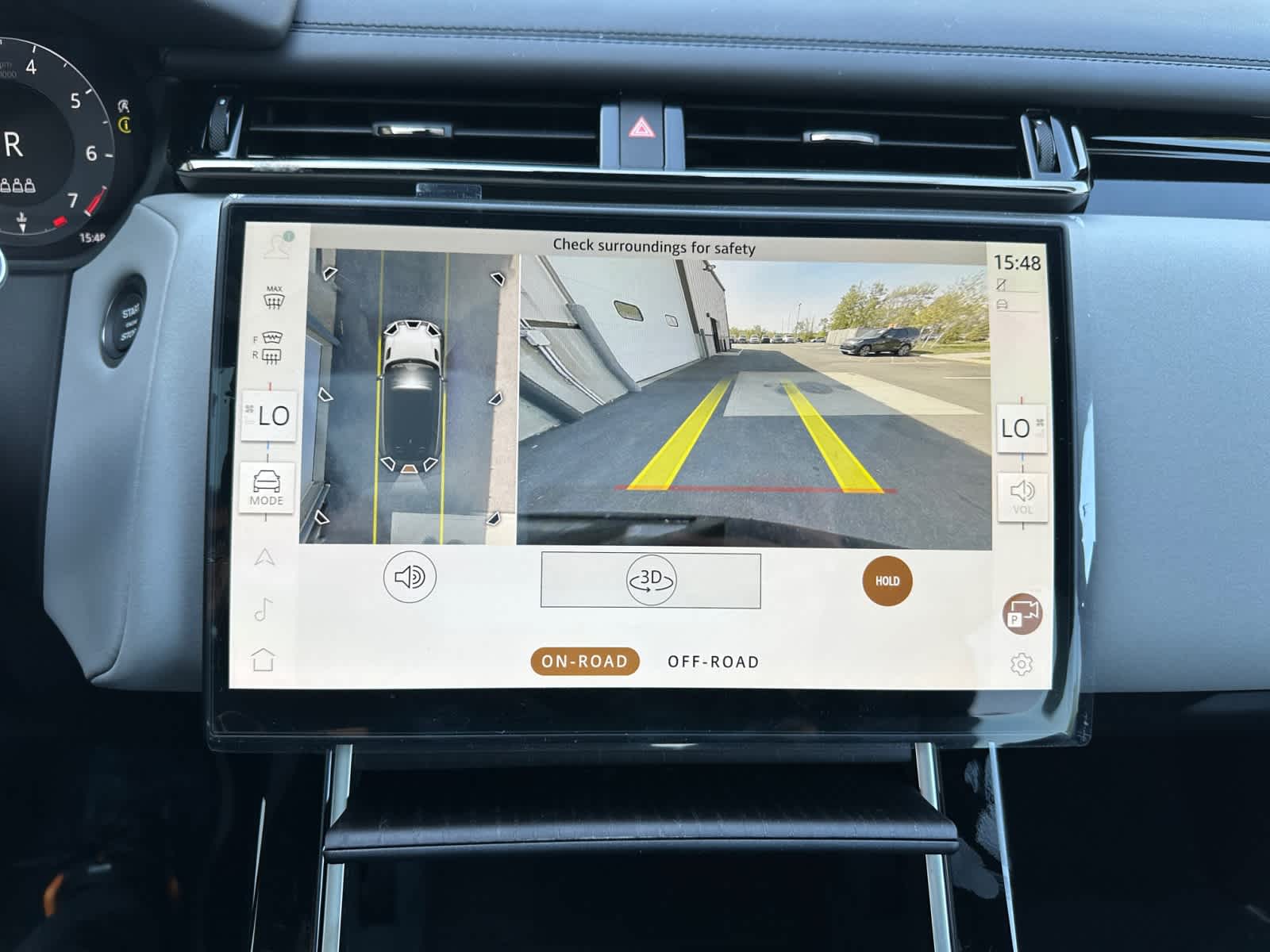 new 2026 Land Rover Range Rover Velar car, priced at $84,972