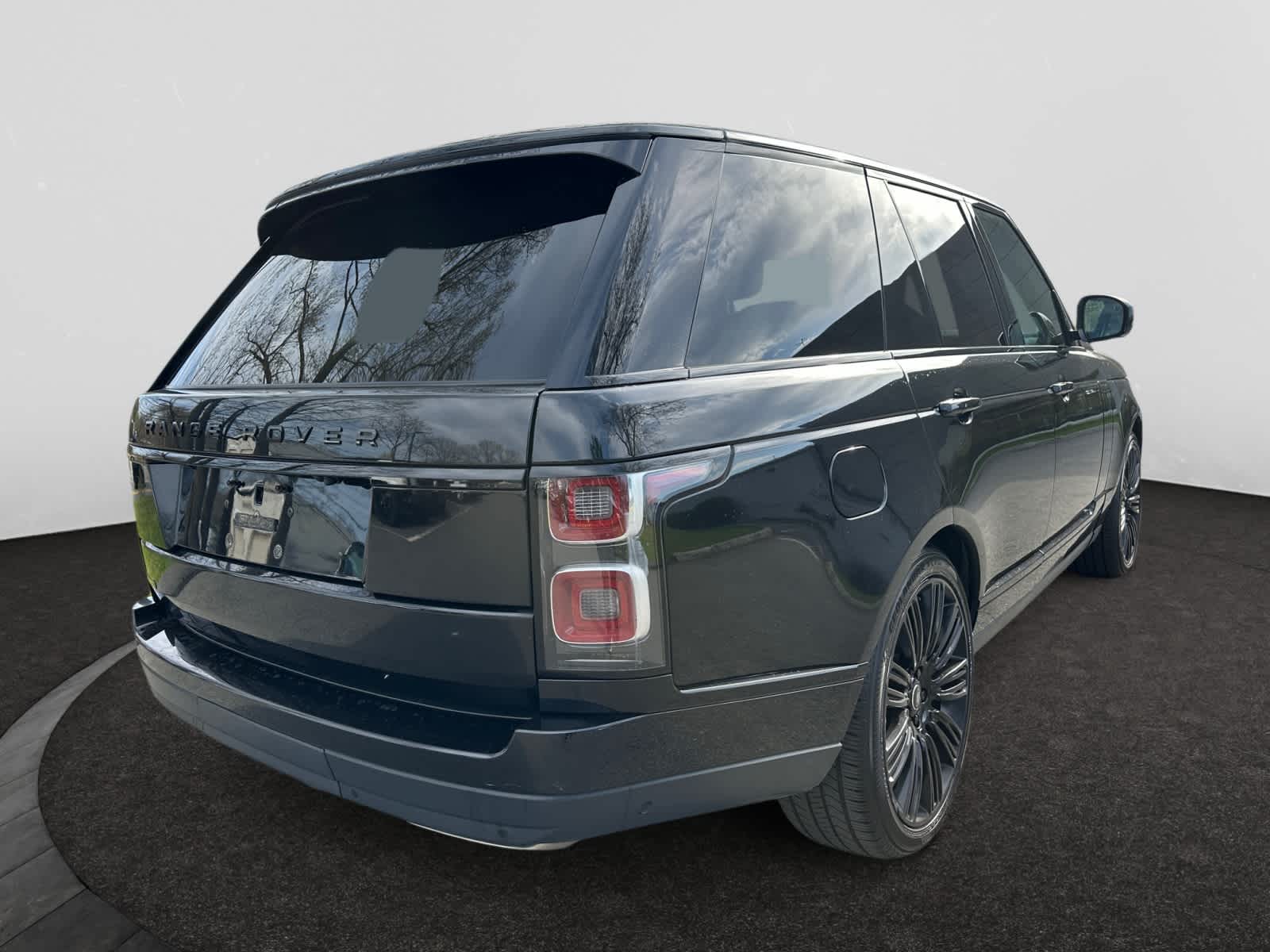used 2019 Land Rover Range Rover car, priced at $34,998