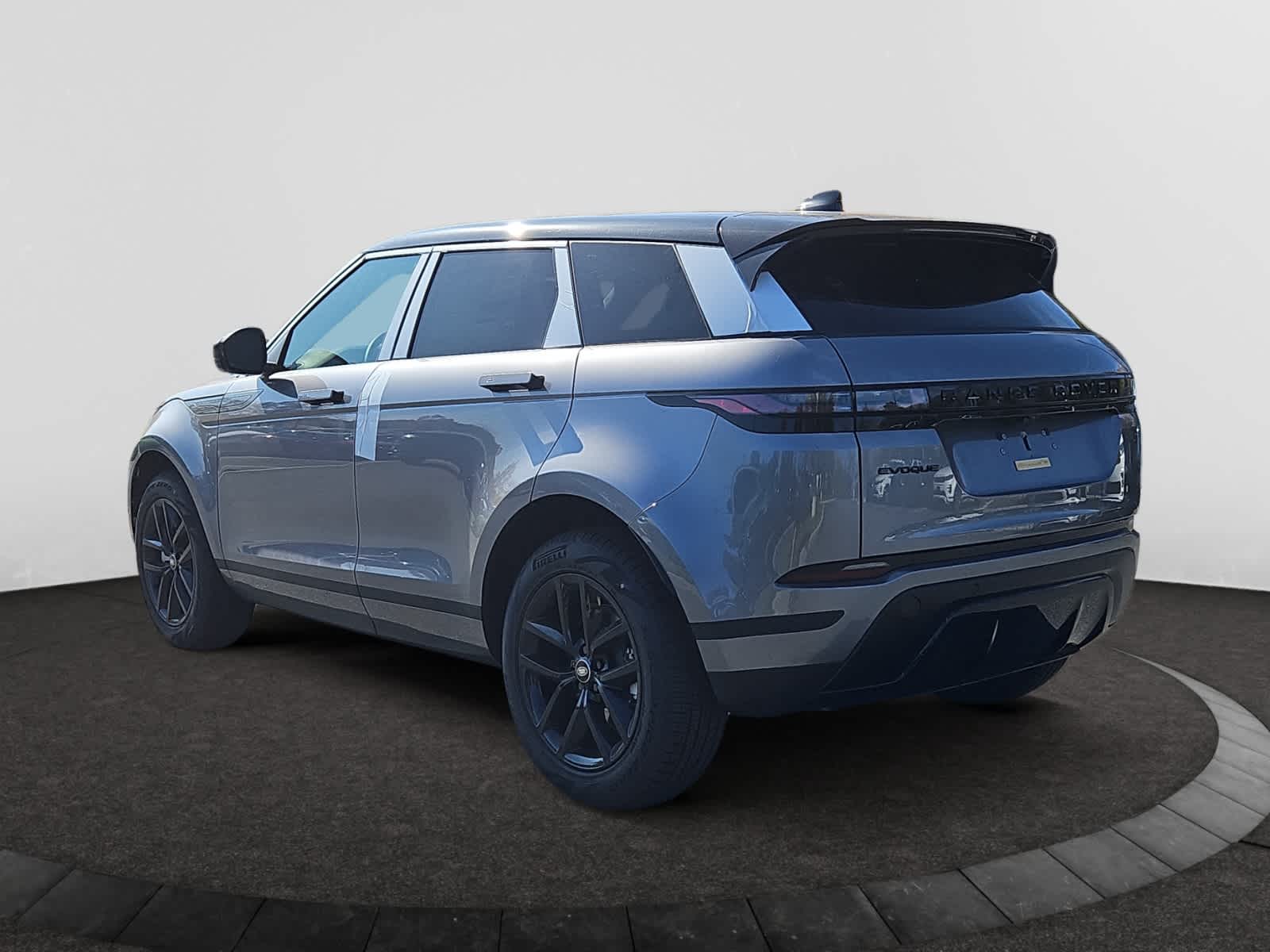 new 2025 Land Rover Range Rover Evoque car, priced at $59,055