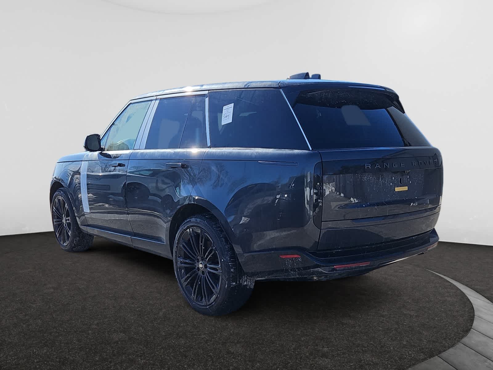 new 2025 Land Rover Range Rover car, priced at $144,600