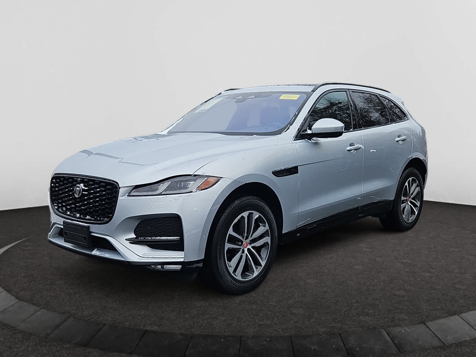 used 2021 Jaguar F-PACE car, priced at $32,998