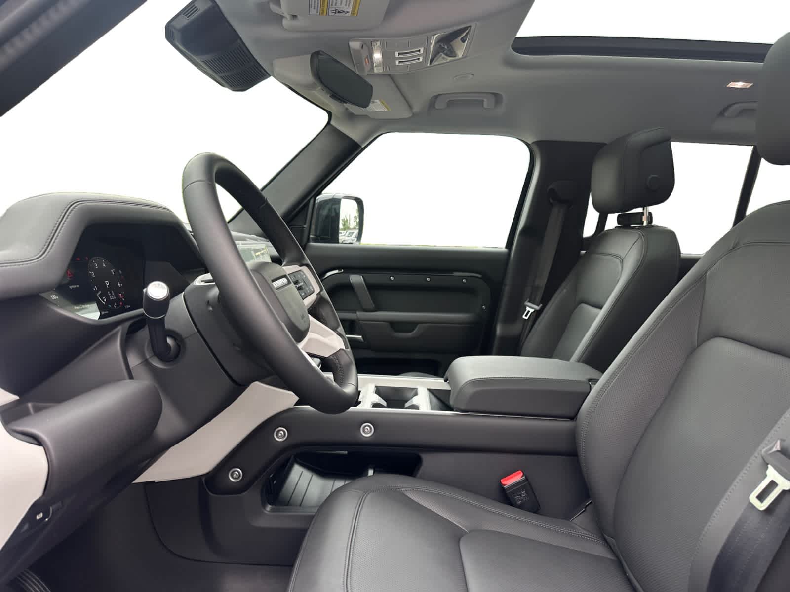 new 2025 Land Rover Defender 130 car, priced at $93,448
