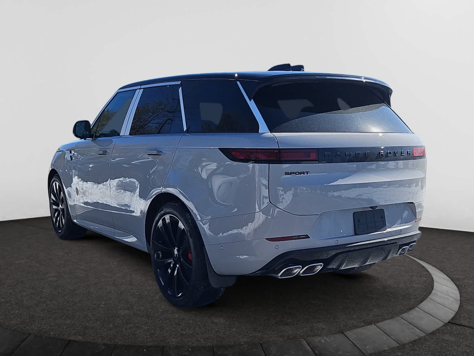 new 2025 Land Rover Range Rover Sport car, priced at $125,230