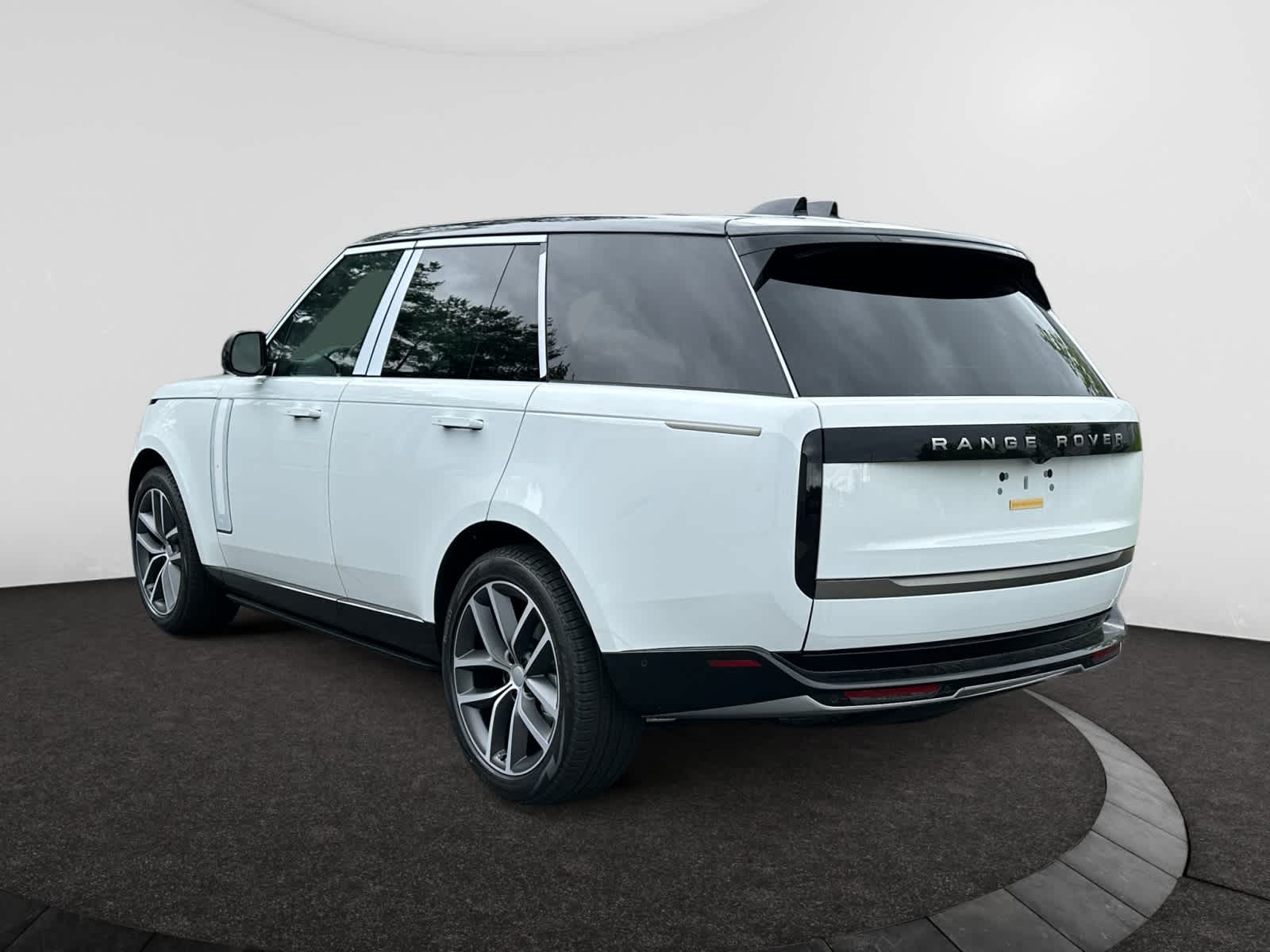 new 2025 Land Rover Range Rover car, priced at $135,450