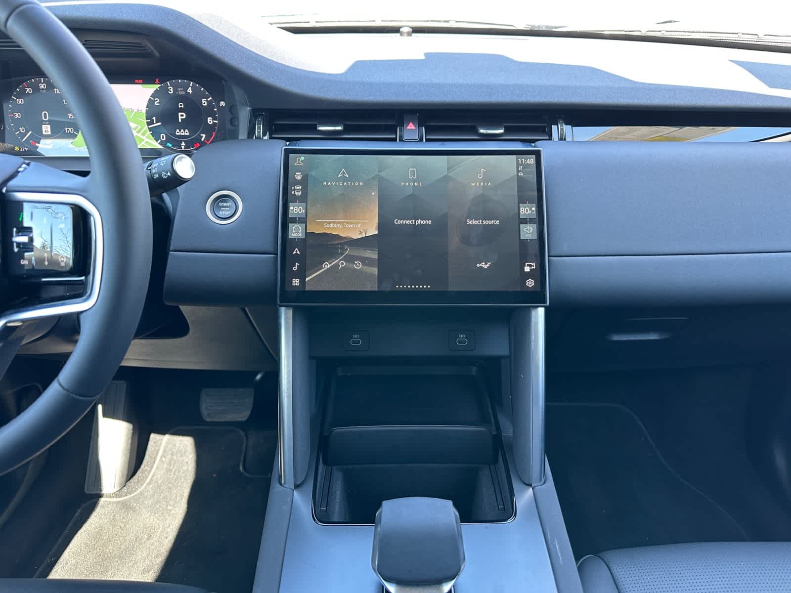 used 2024 Land Rover Discovery Sport car, priced at $41,498