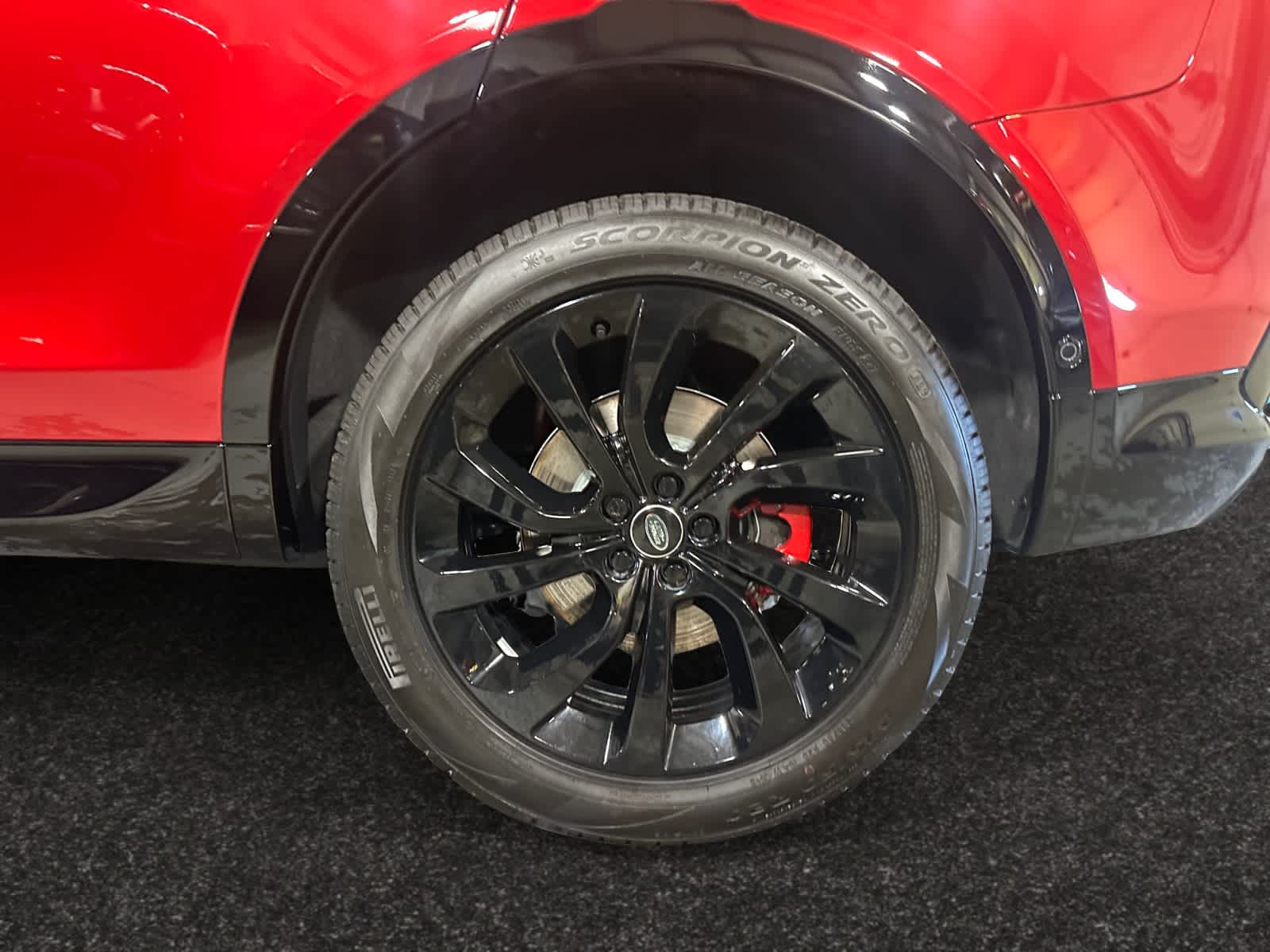 new 2025 Land Rover Discovery Sport car, priced at $61,168