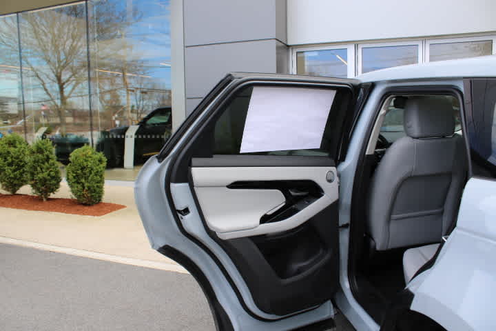 new 2024 Land Rover Range Rover Evoque car, priced at $56,790