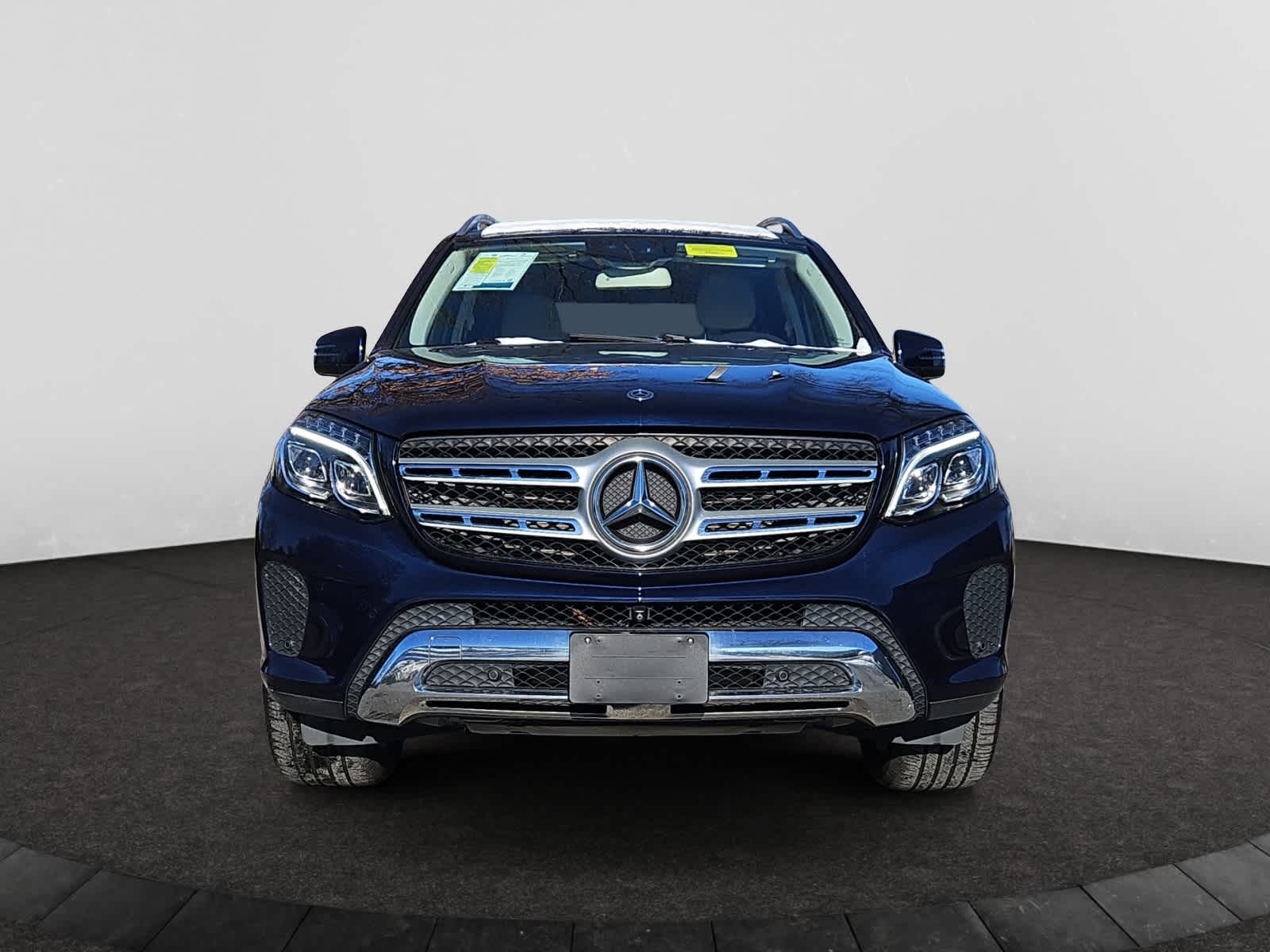 used 2017 Mercedes-Benz GLS 450 car, priced at $19,998