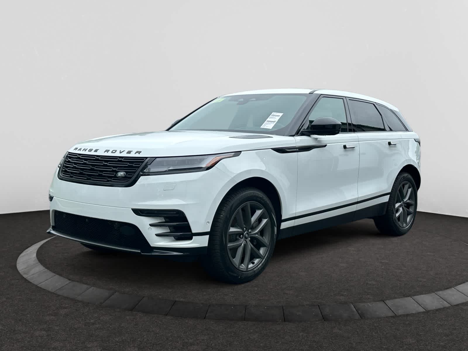 new 2026 Land Rover Range Rover Velar car, priced at $78,295