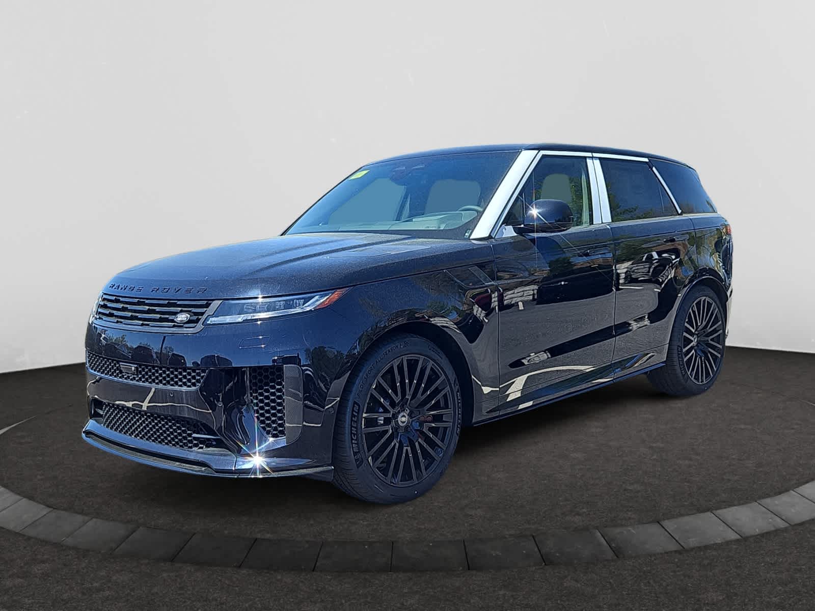 new 2025 Land Rover Range Rover Sport car, priced at $187,725