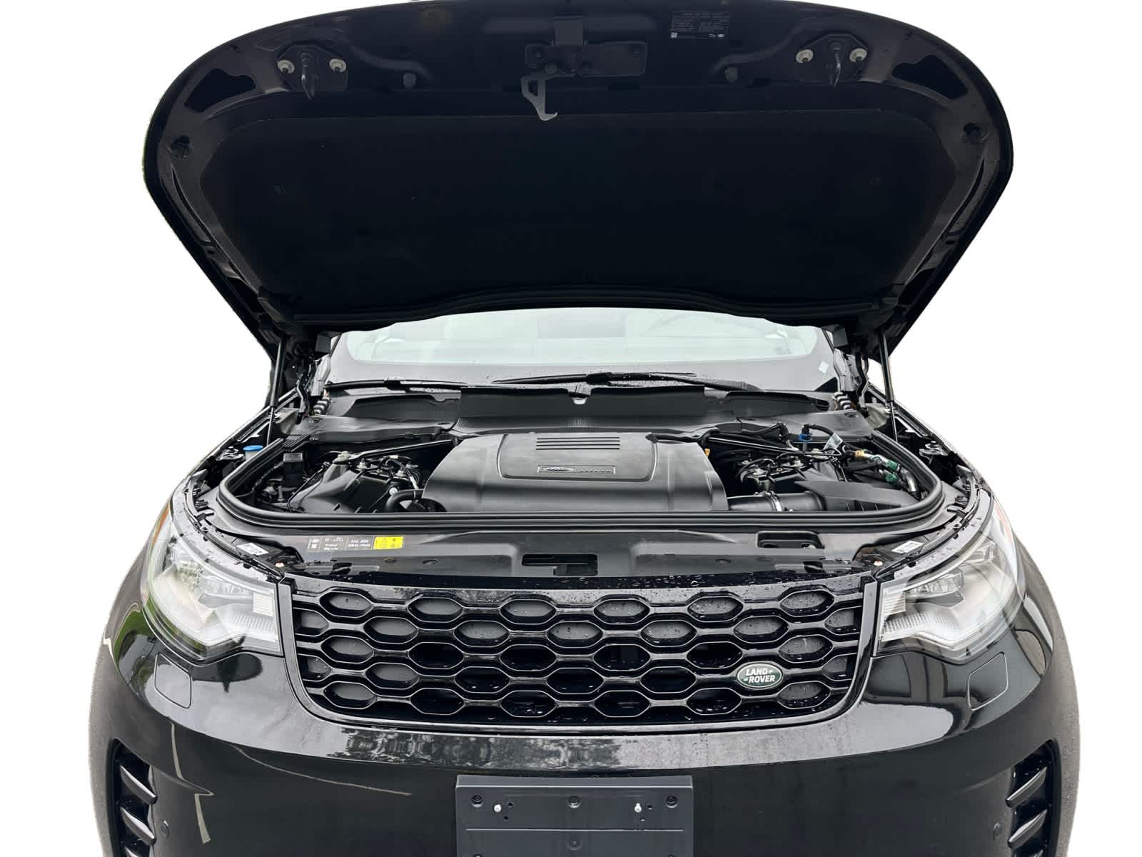 used 2024 Land Rover Discovery car, priced at $59,998