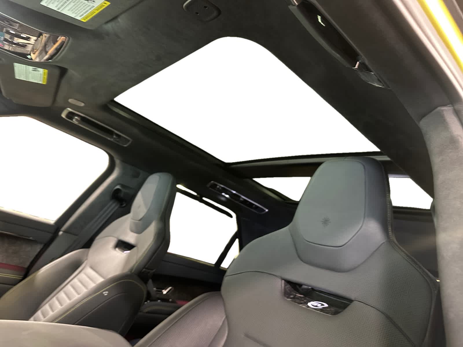 new 2025 Land Rover Range Rover Sport car, priced at $234,790