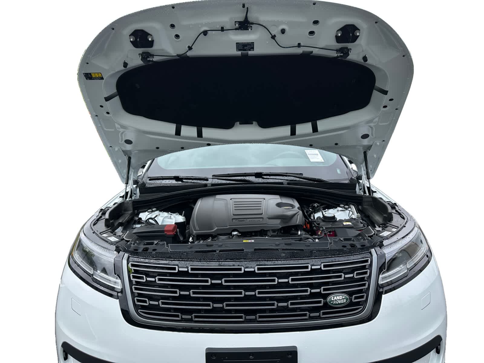 new 2026 Land Rover Range Rover Velar car, priced at $68,047
