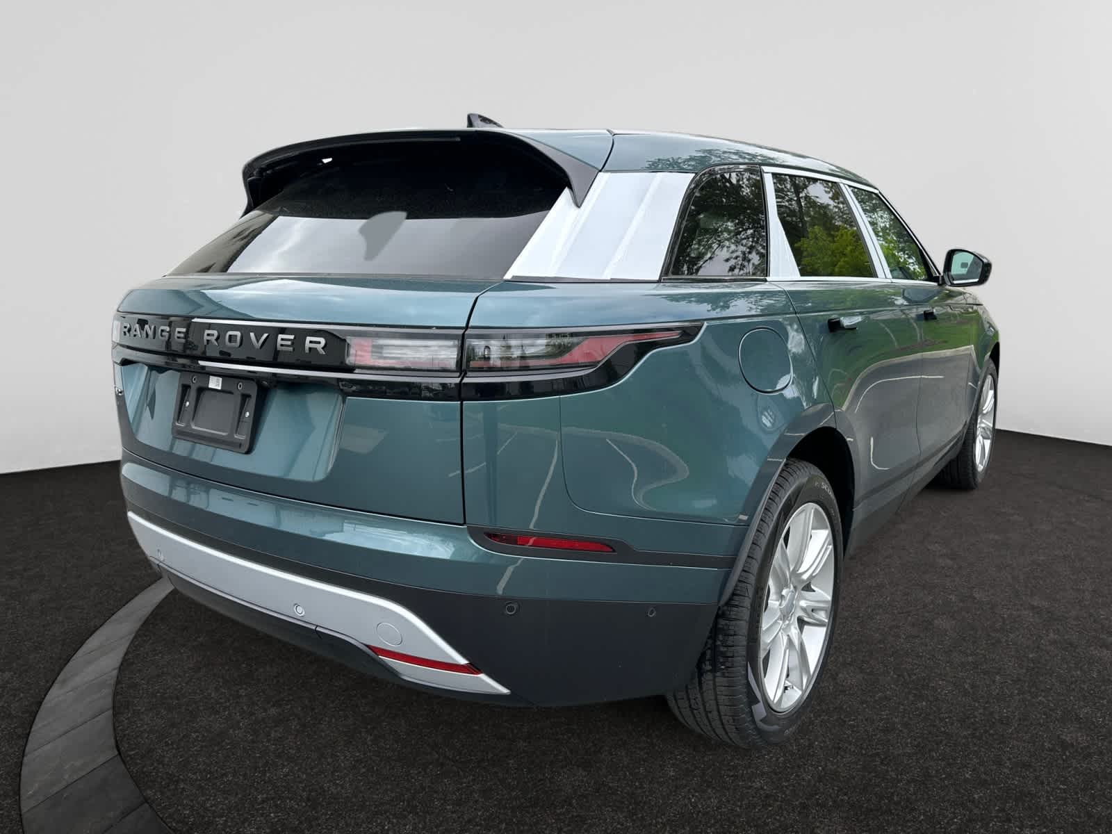 new 2026 Land Rover Range Rover Velar car, priced at $69,565