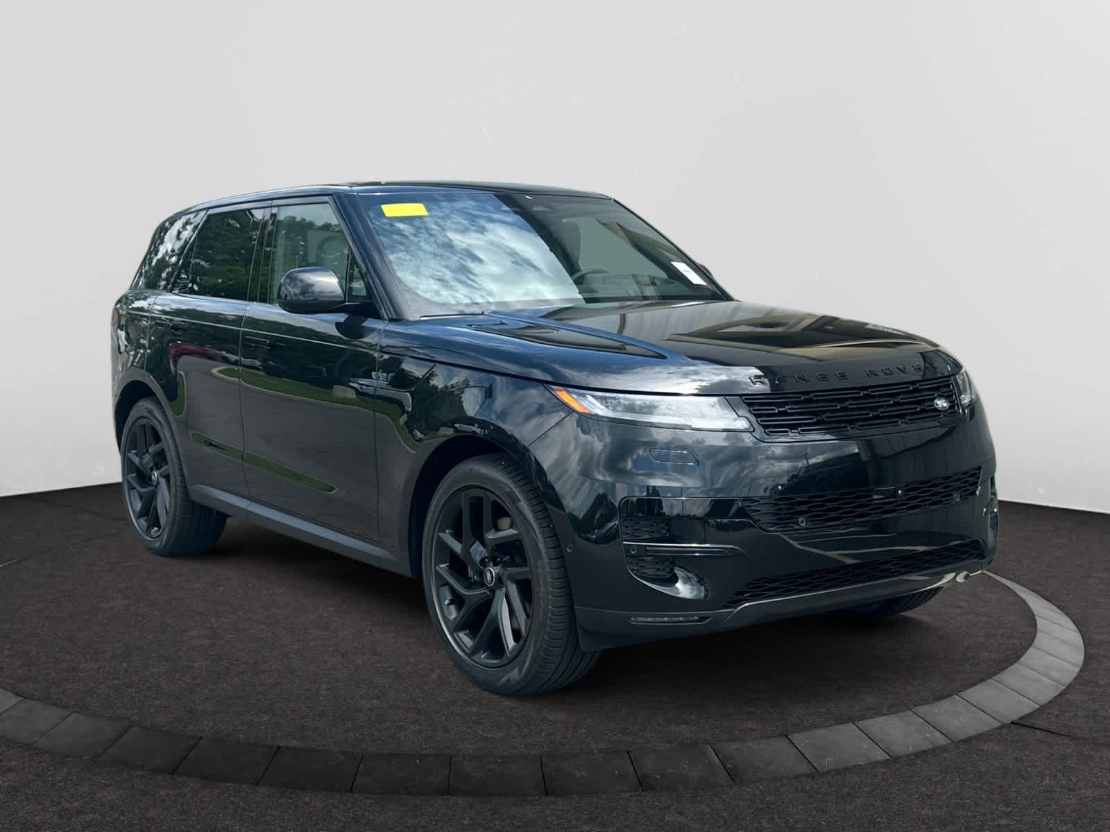 new 2025 Land Rover Range Rover Sport car, priced at $97,345