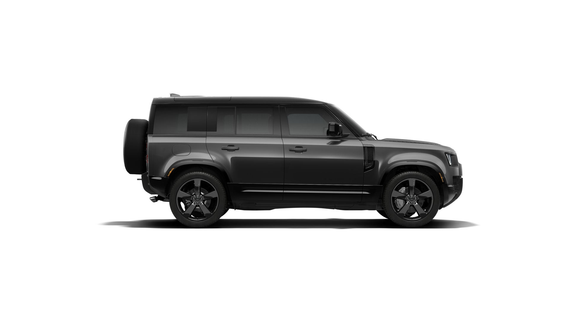 new 2025 Land Rover Defender 110 car, priced at $108,113