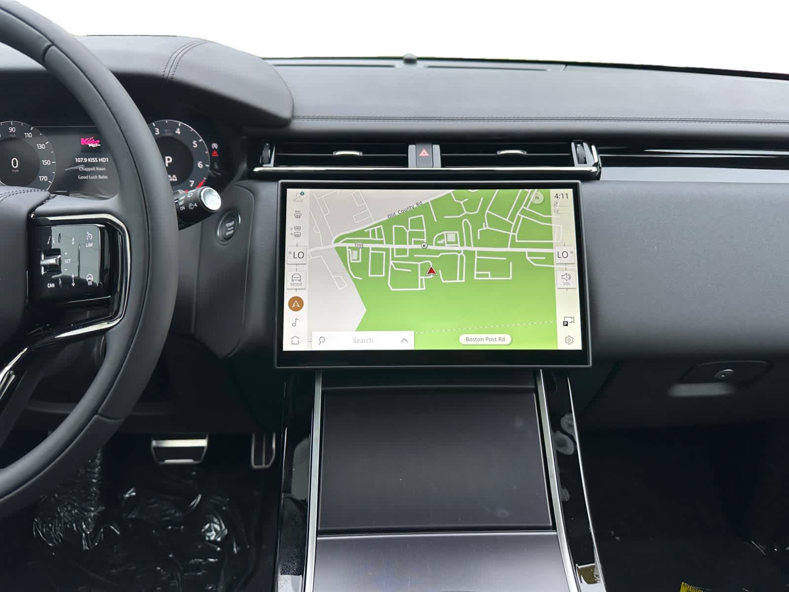 new 2026 Land Rover Range Rover Velar car, priced at $76,390