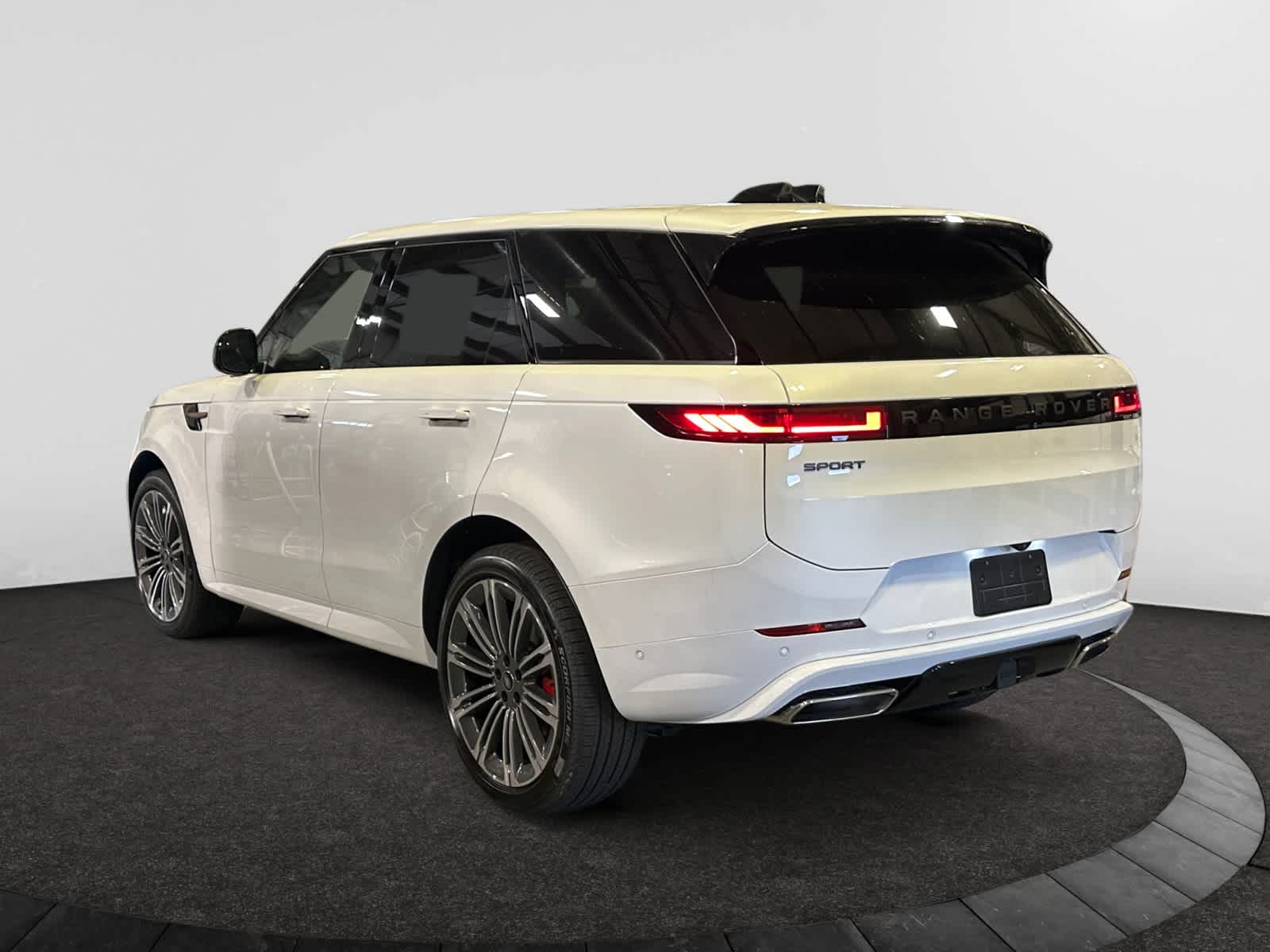new 2025 Land Rover Range Rover Sport car, priced at $108,910