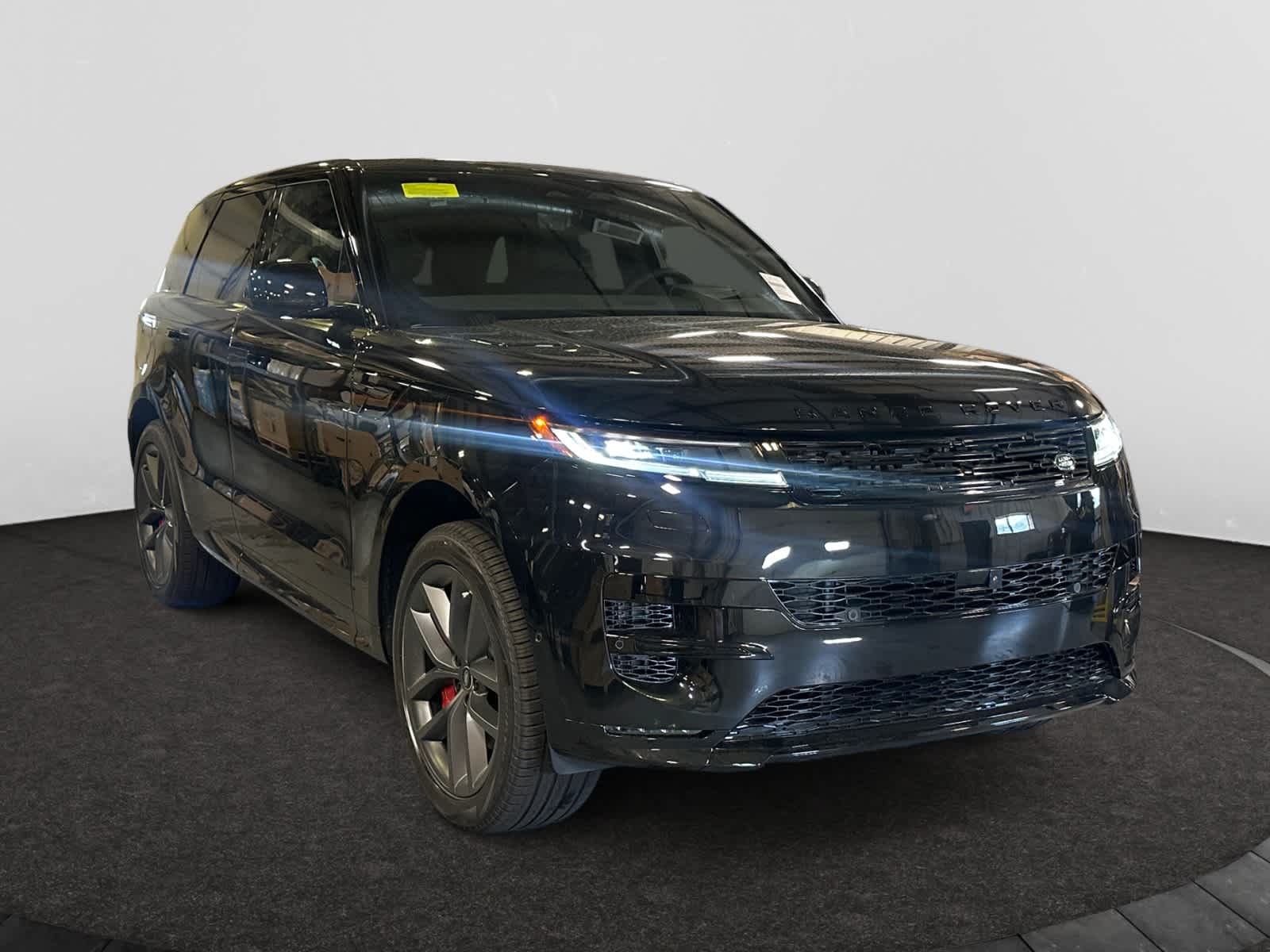 new 2025 Land Rover Range Rover Sport car, priced at $125,220