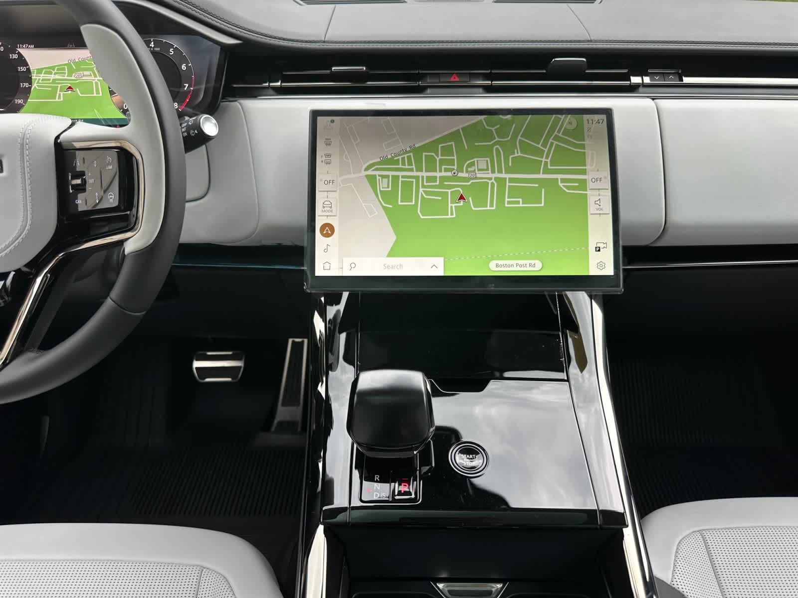 new 2025 Land Rover Range Rover Sport car, priced at $206,730