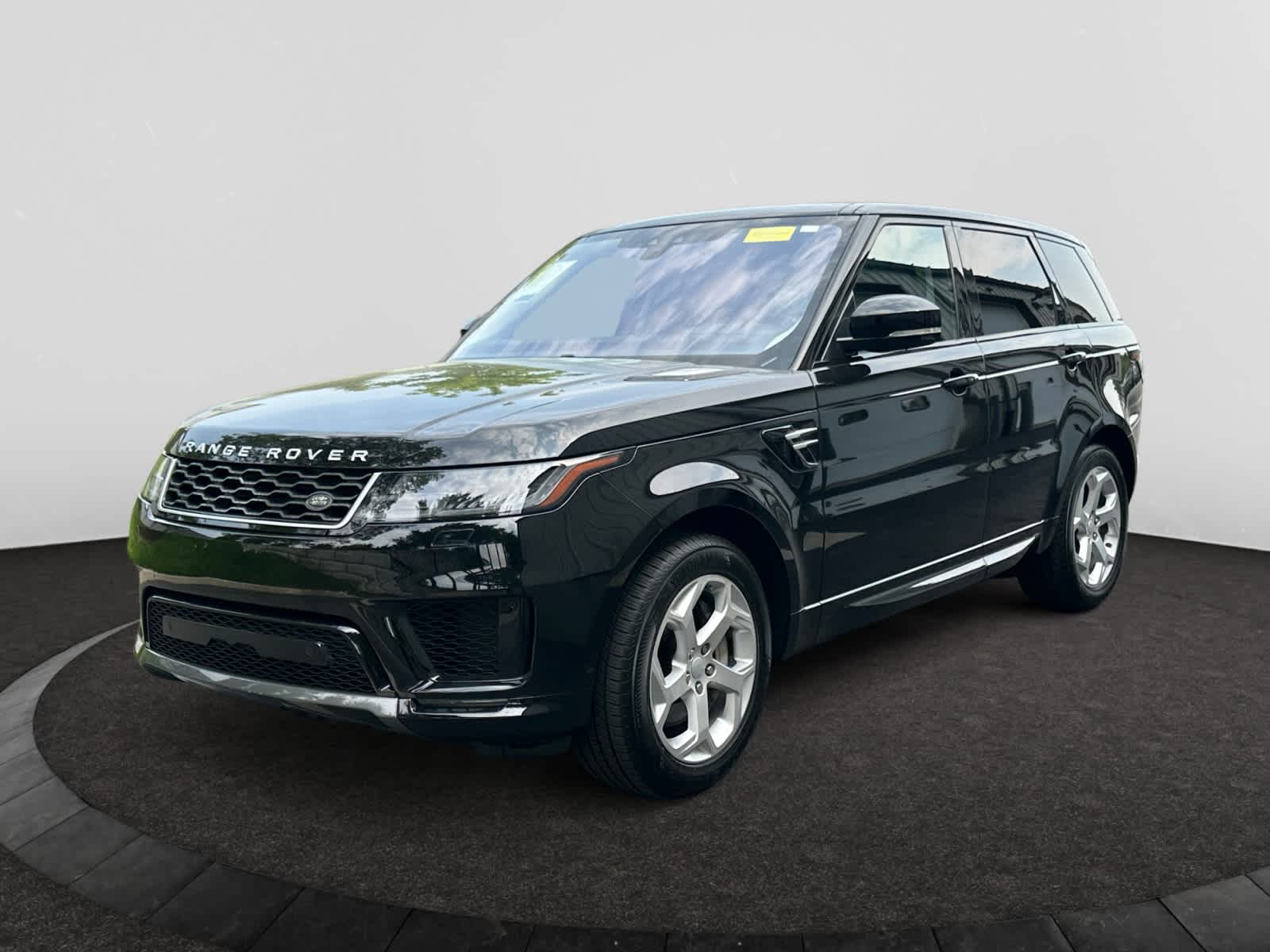 used 2020 Land Rover Range Rover Sport car, priced at $35,998