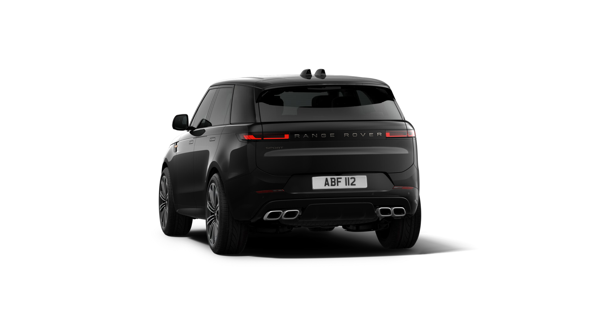 new 2025 Land Rover Range Rover Sport car, priced at $121,905