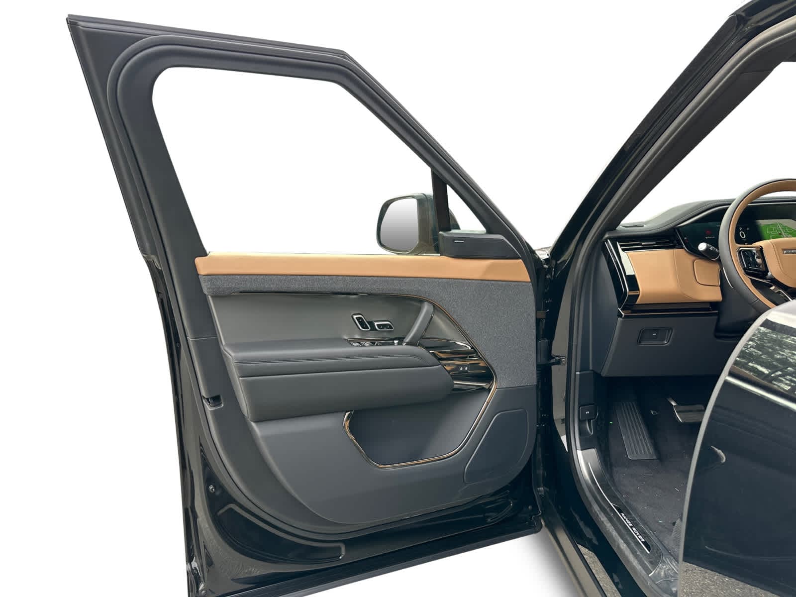 new 2025 Land Rover Range Rover Sport car, priced at $97,550