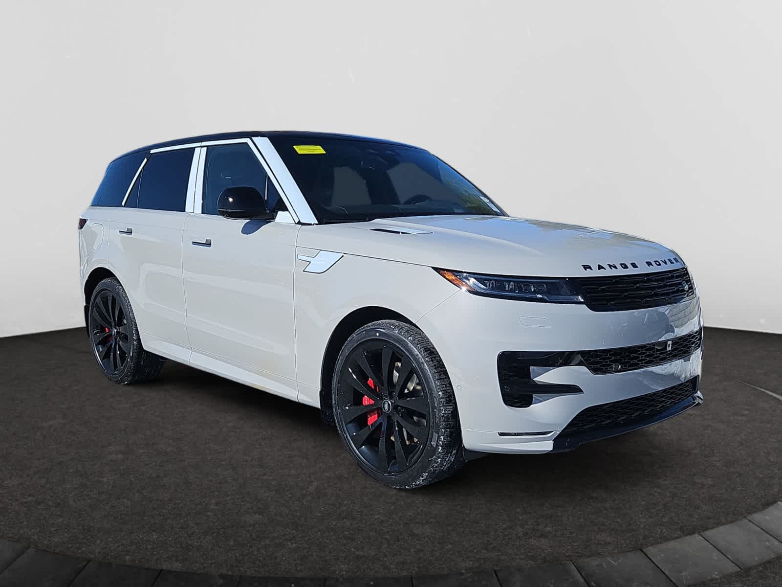new 2025 Land Rover Range Rover Sport car, priced at $125,230