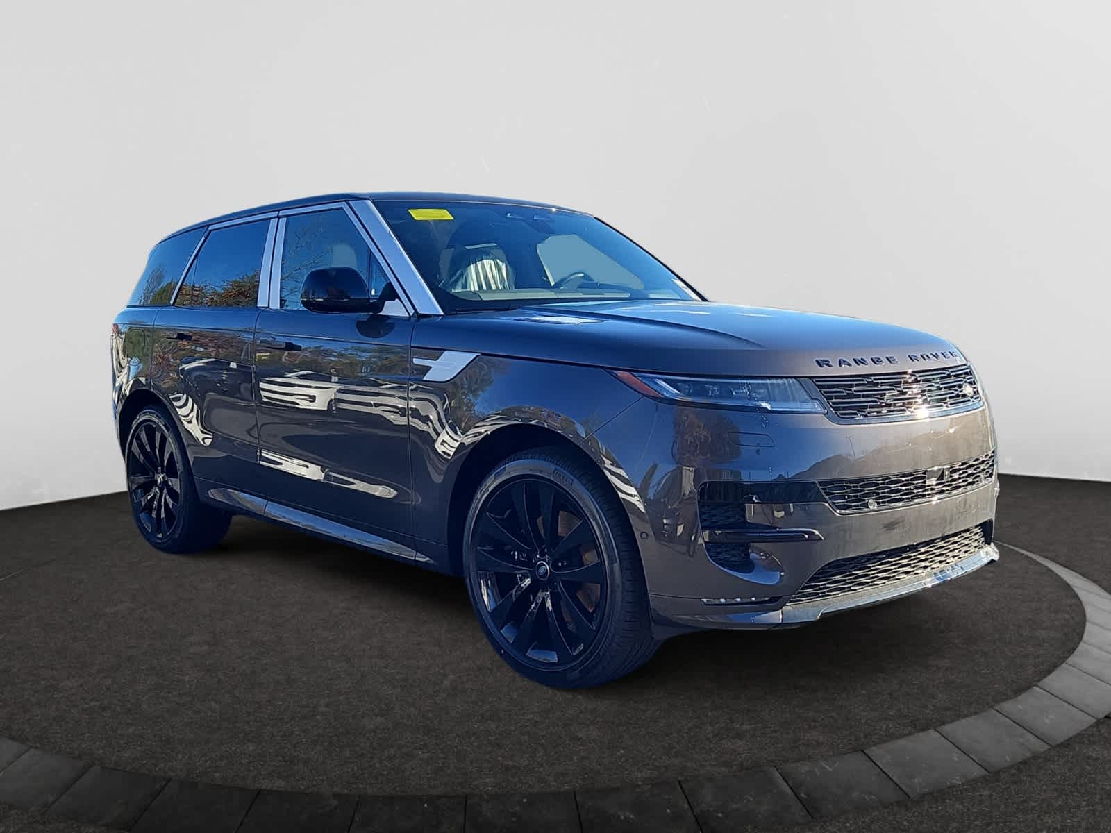 new 2025 Land Rover Range Rover Sport car, priced at $104,720