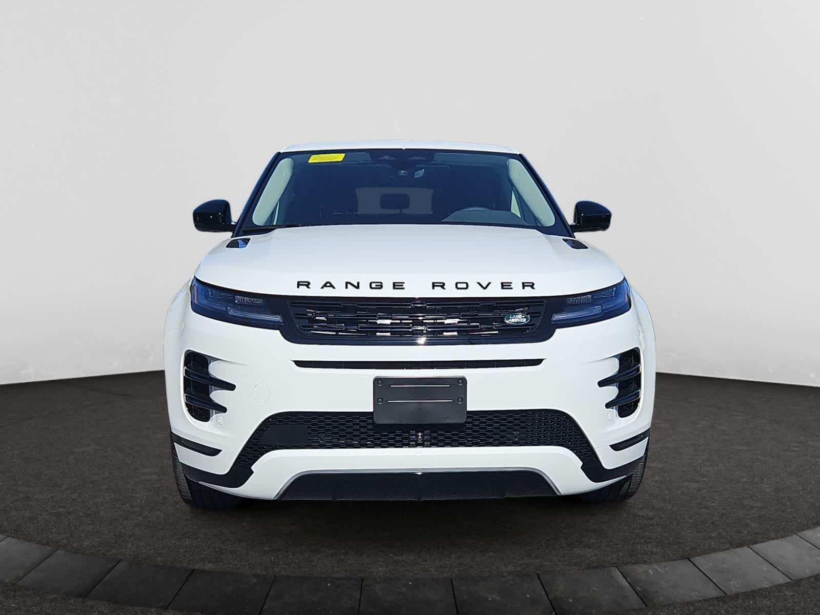 new 2025 Land Rover Range Rover Evoque car, priced at $62,565