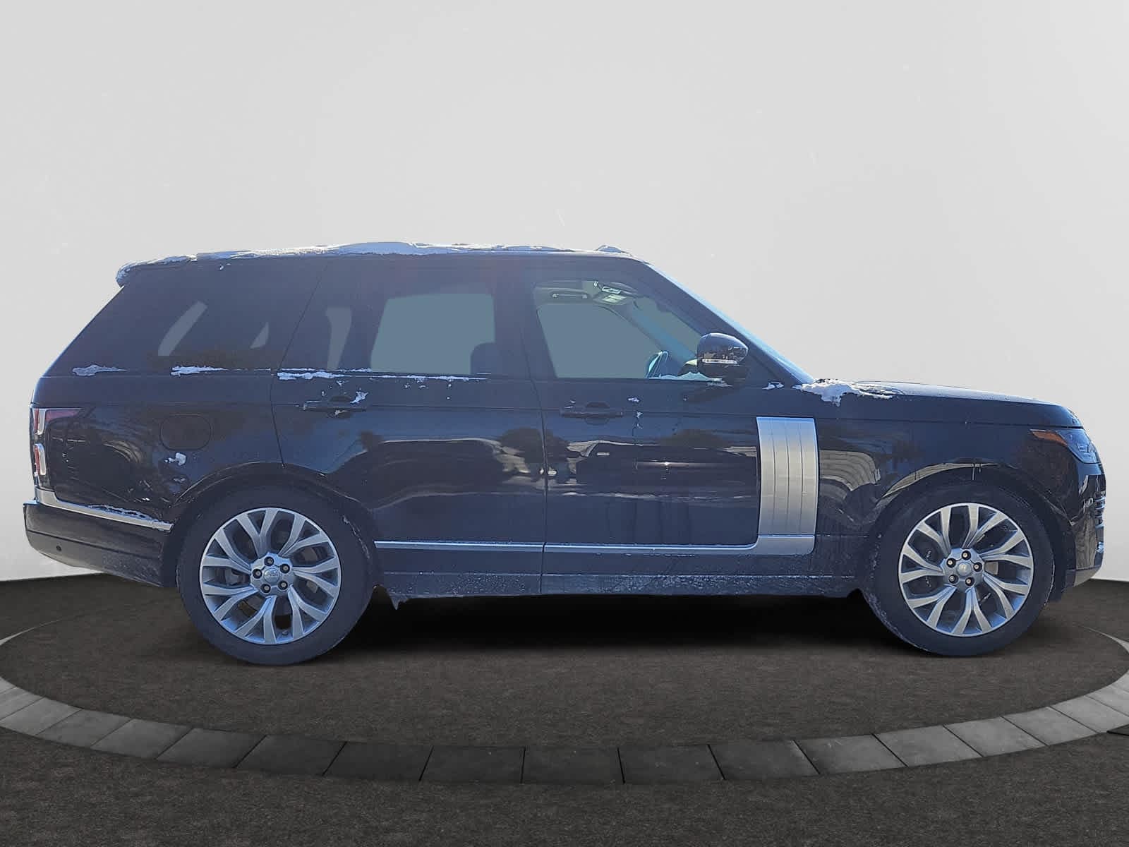 used 2021 Land Rover Range Rover car, priced at $66,998