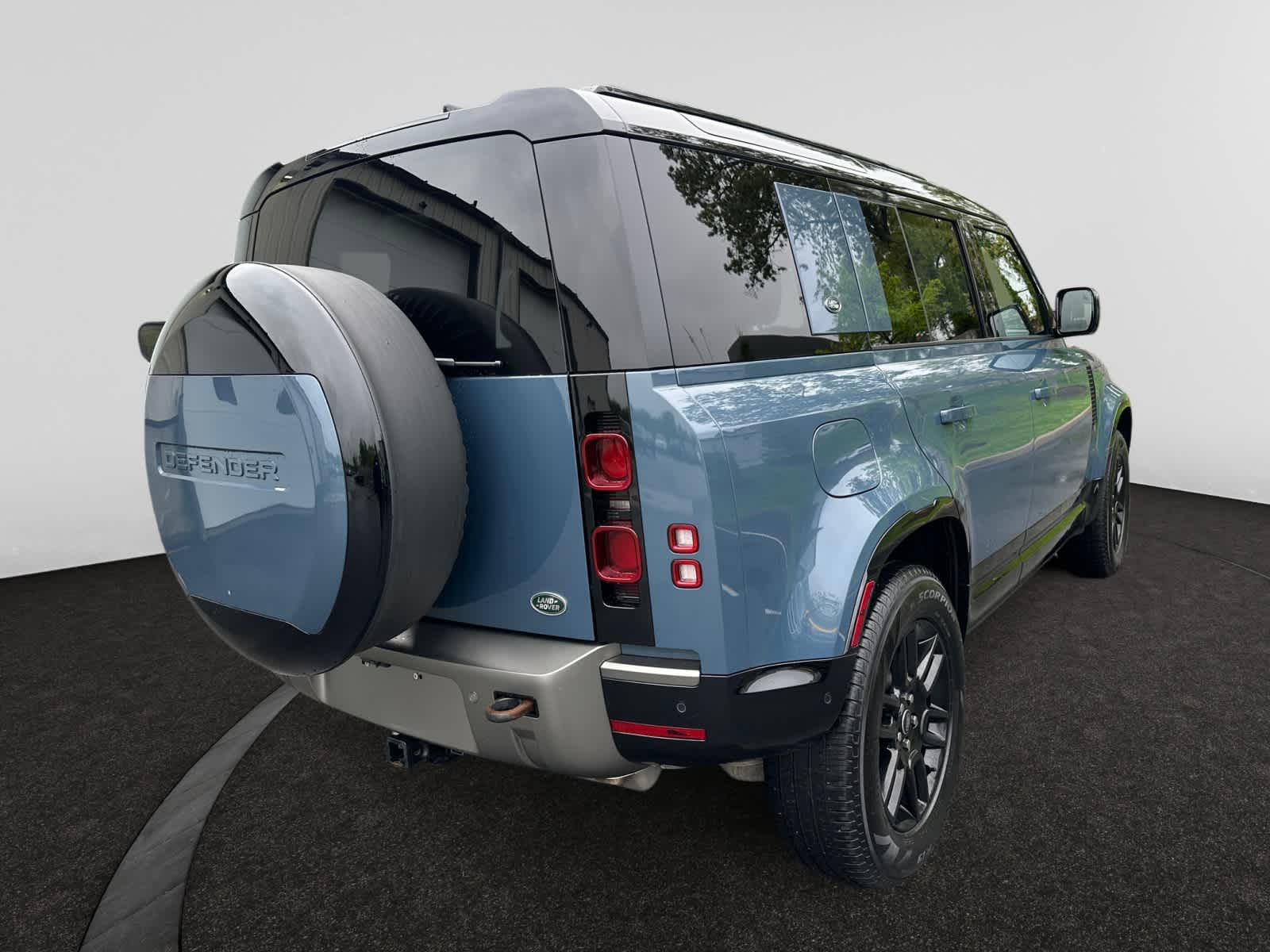 used 2023 Land Rover Defender car, priced at $69,998