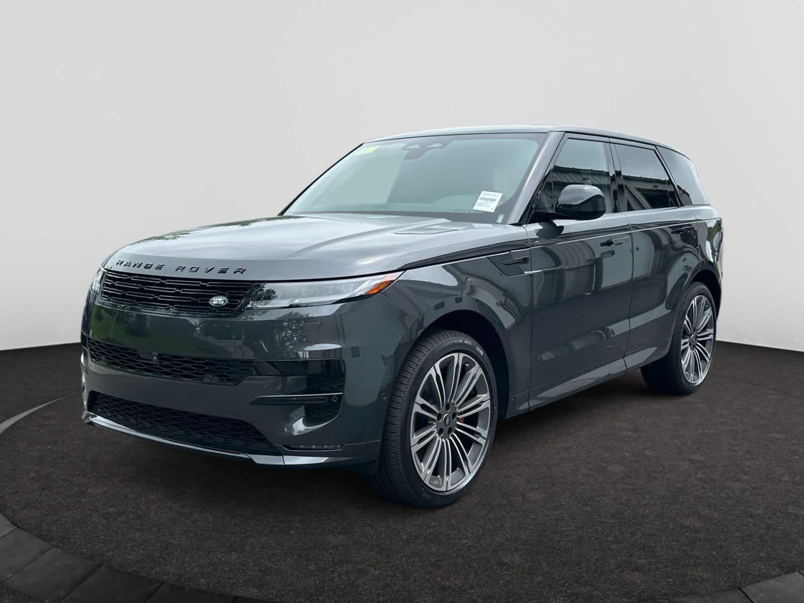 new 2025 Land Rover Range Rover Sport car, priced at $108,535