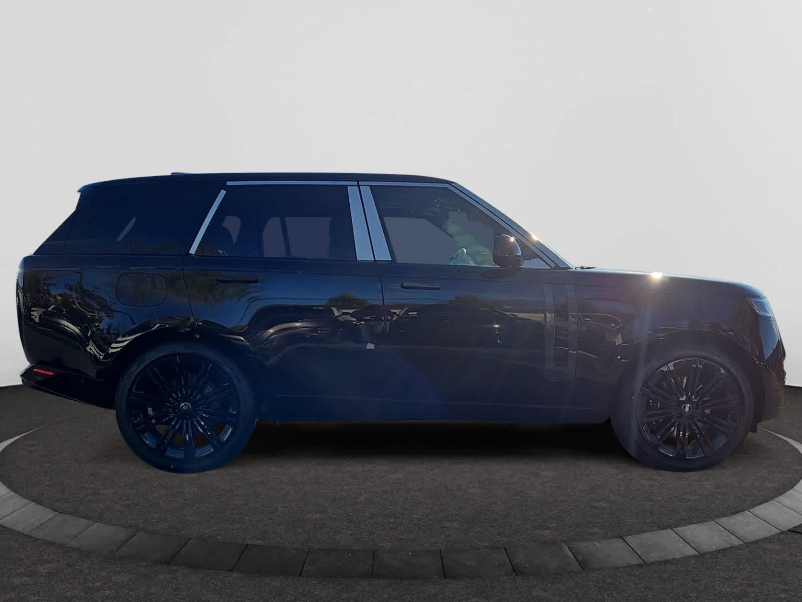 new 2025 Land Rover Range Rover car, priced at $123,375