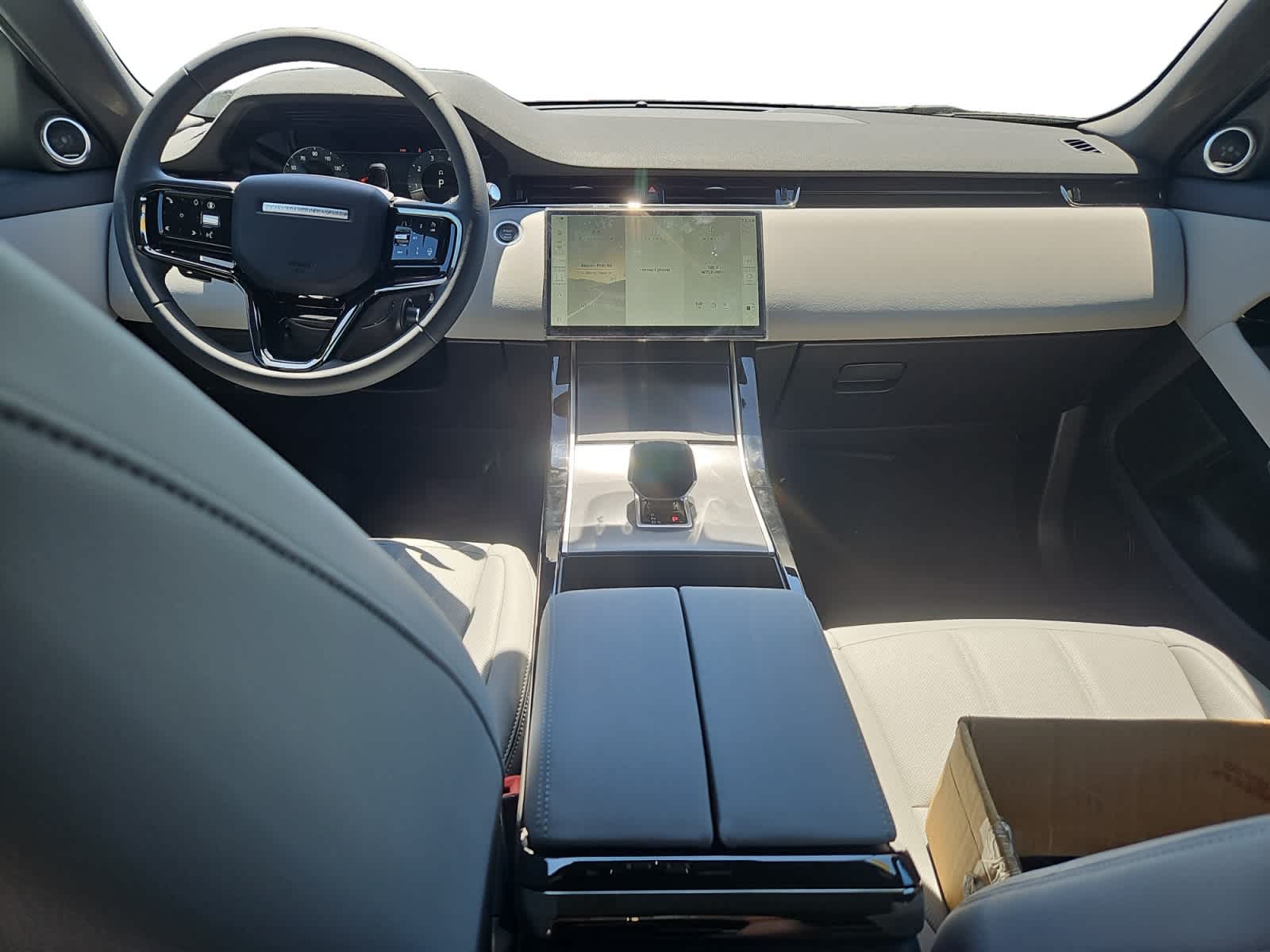 new 2026 Land Rover Range Rover Evoque car, priced at $61,345