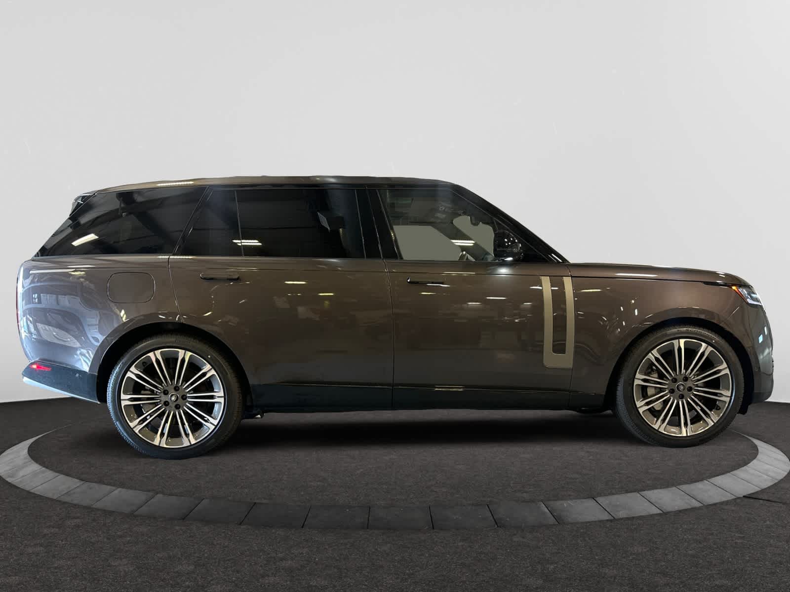 new 2025 Land Rover Range Rover car, priced at $151,860